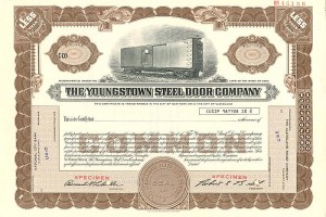 Youngstown Steel Door Co.
